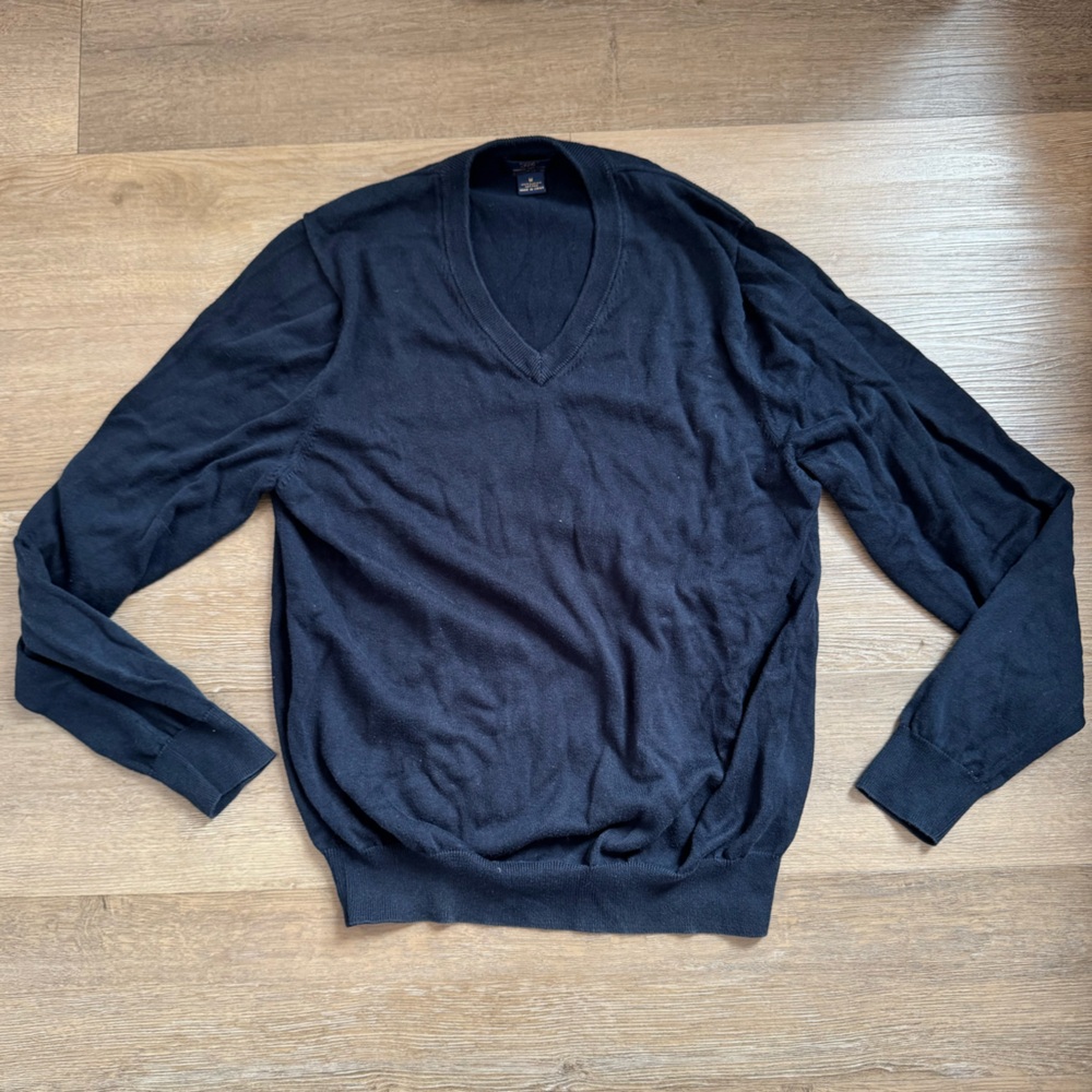 Brooks Brothers Supima Cotton Sweater